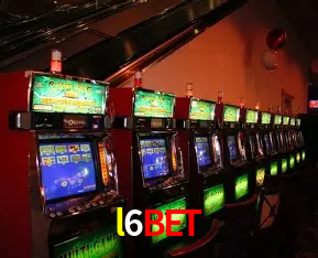 Provedores de Jogos l6bet